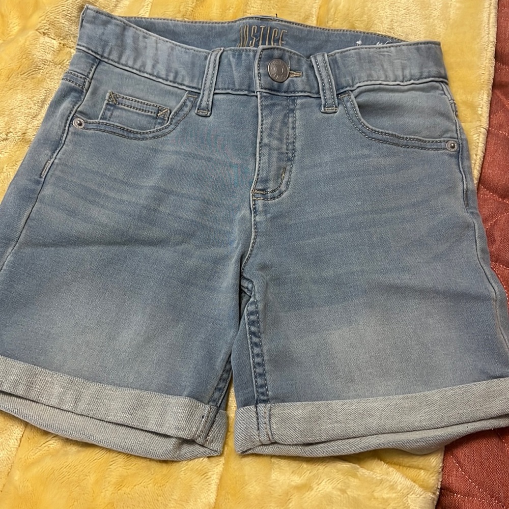 Justice shorts
